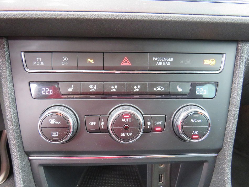 Seat Leon 2.0 TDi Cupra