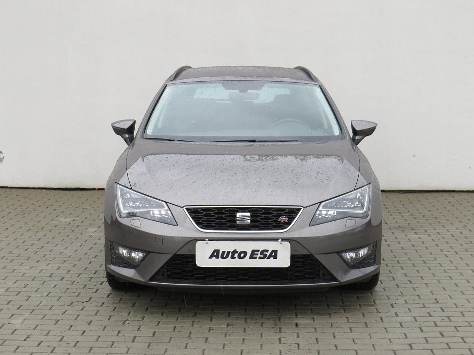 Seat Leon 2.0 TDi Cupra