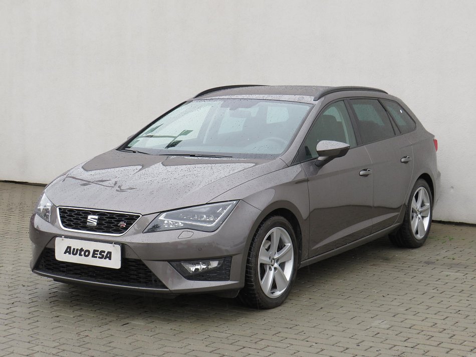 Seat Leon 2.0 TDi Cupra