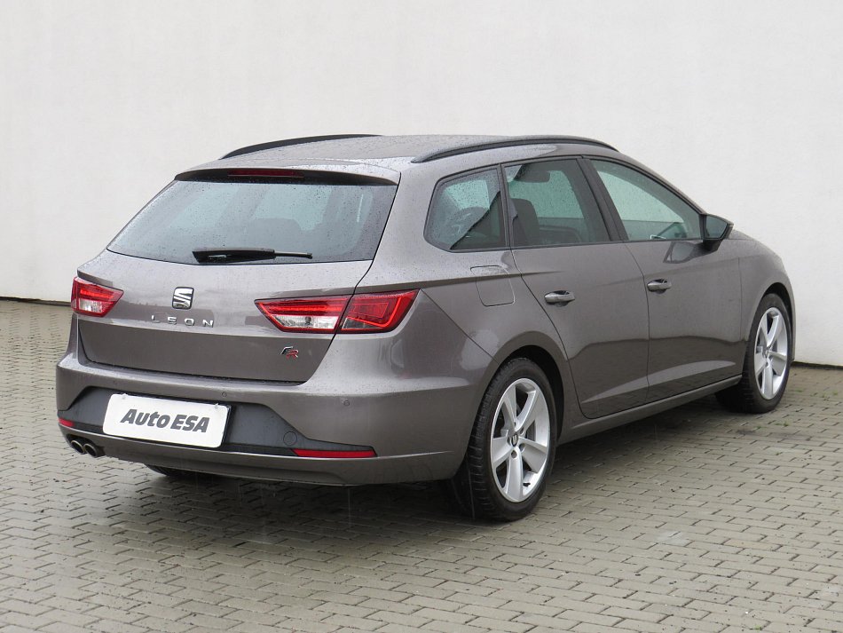 Seat Leon 2.0 TDi Cupra