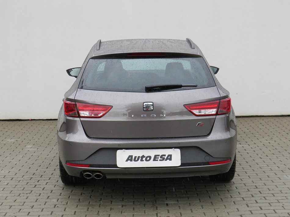 Seat Leon 2.0 TDi Cupra