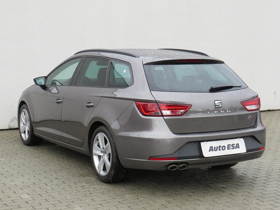 Seat Leon 2.0 TDi Cupra