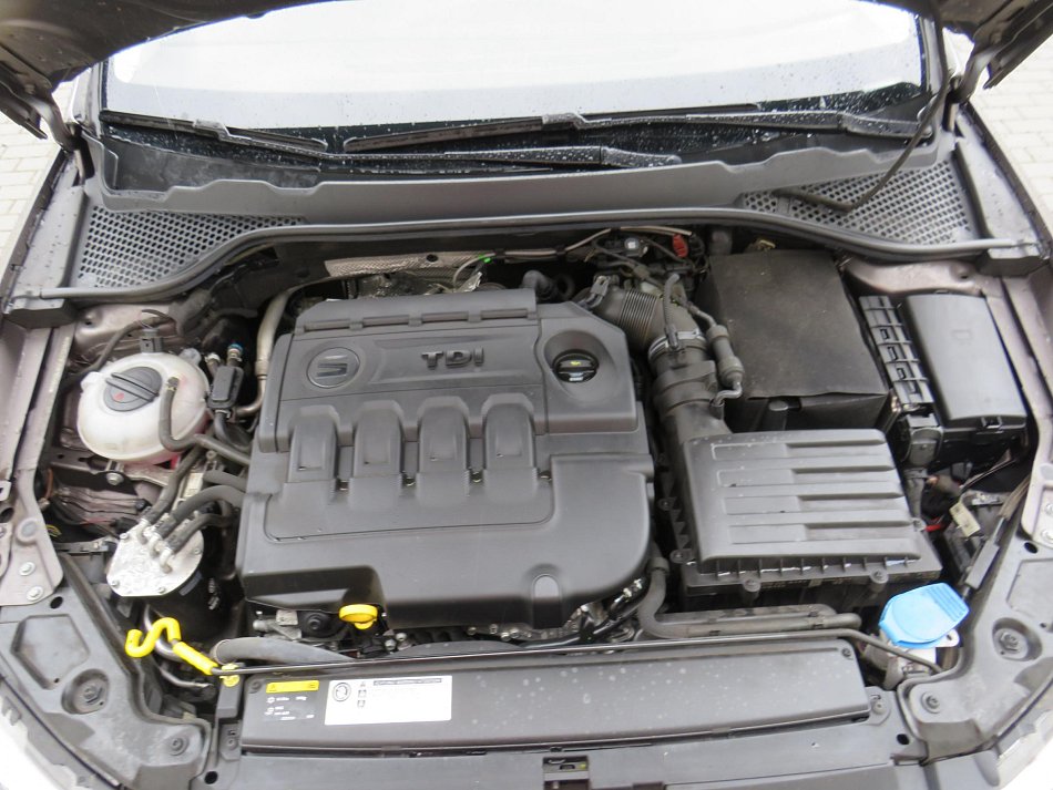 Seat Leon 2.0 TDi Cupra