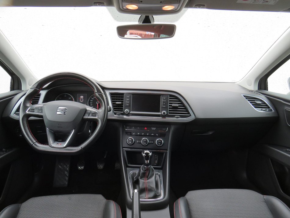 Seat Leon 2.0 TDi Cupra