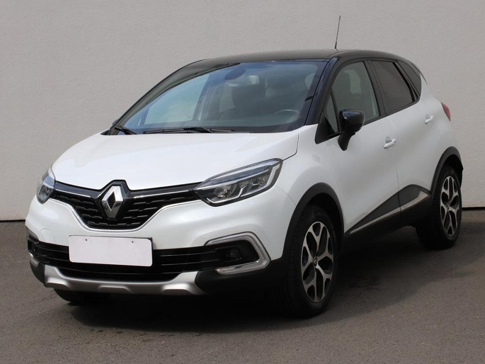 Renault Captur 1.2 TCe Intense