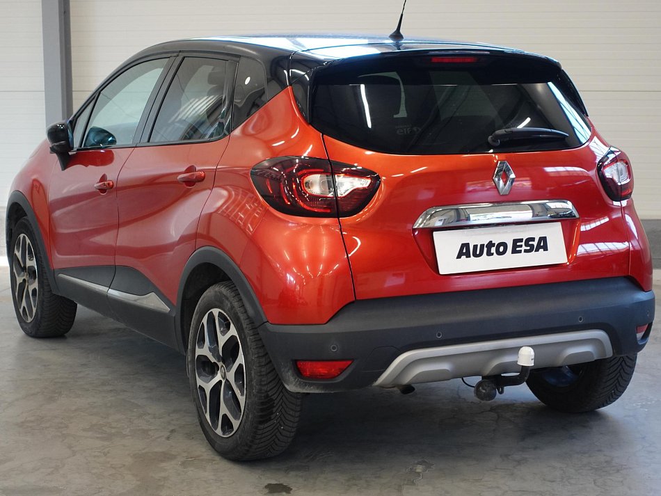 Renault Captur 1.2 TCe Intense