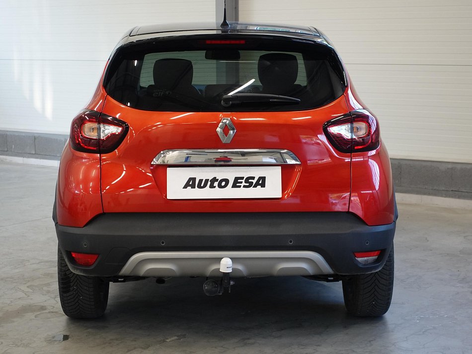 Renault Captur 1.2 TCe Intense