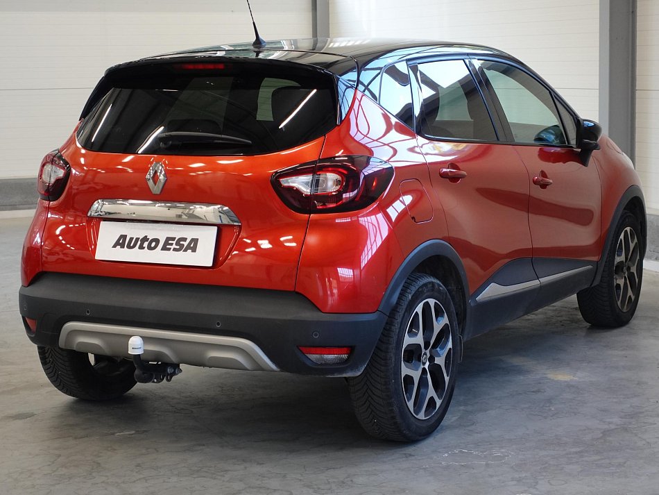 Renault Captur 1.2 TCe Intense