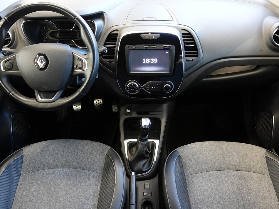 Renault Captur 1.2 TCe Intense