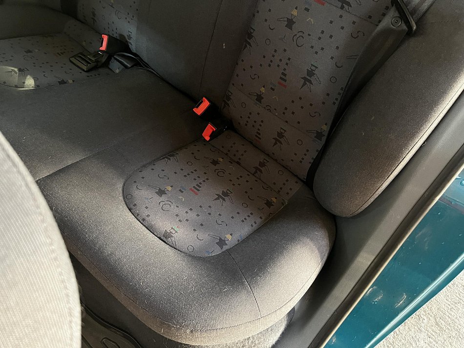 Škoda Fabia I 1.4 MPi Junior