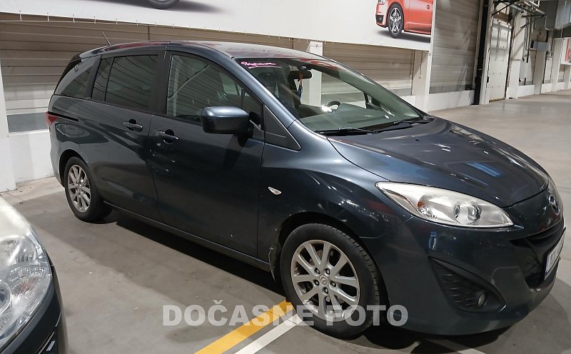 Mazda 5 1.8i 