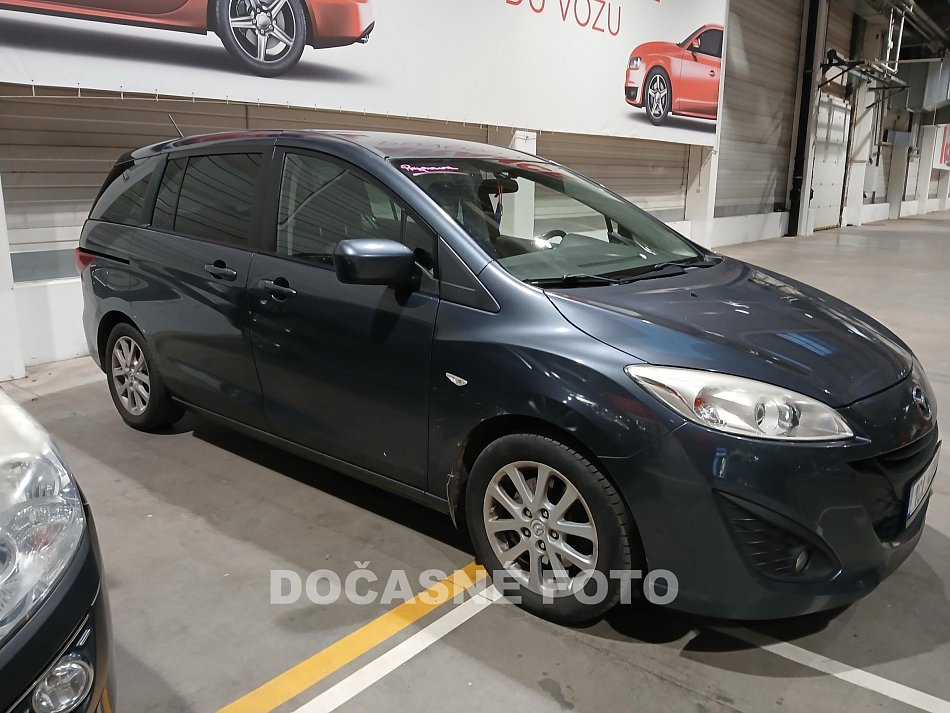 Mazda 5 1.8i 