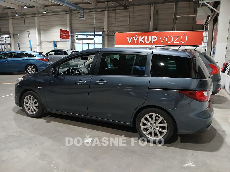 Mazda 5 1.8i 