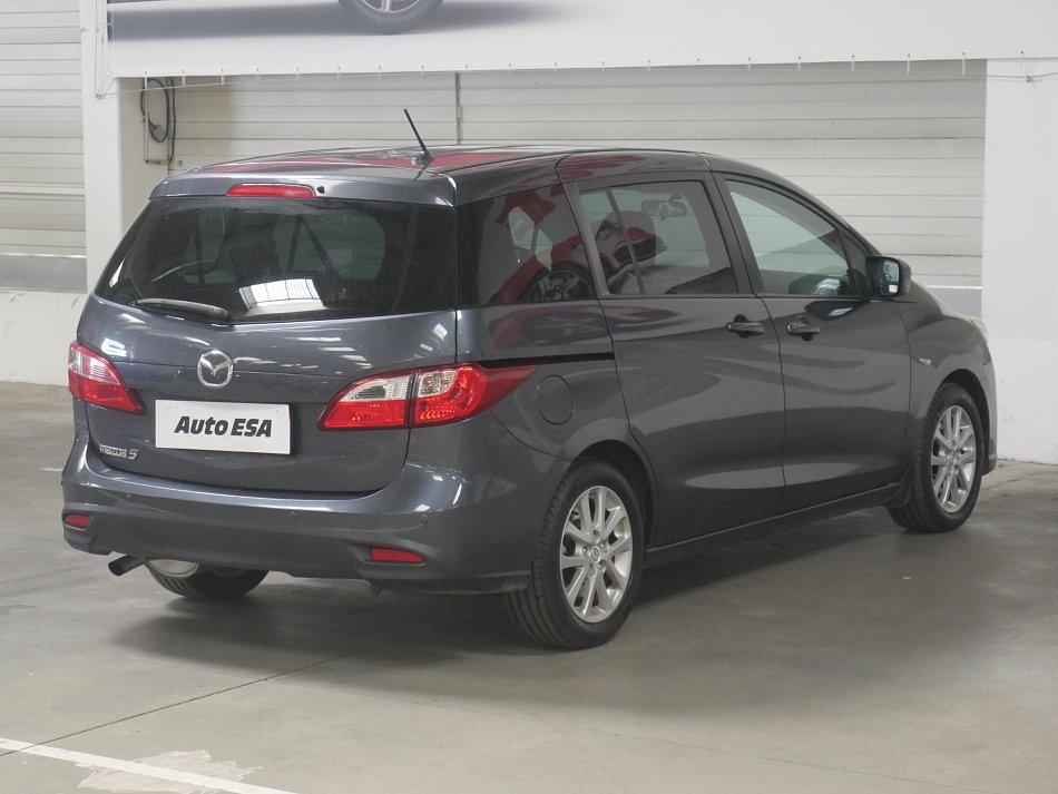 Mazda 5 1.8i 