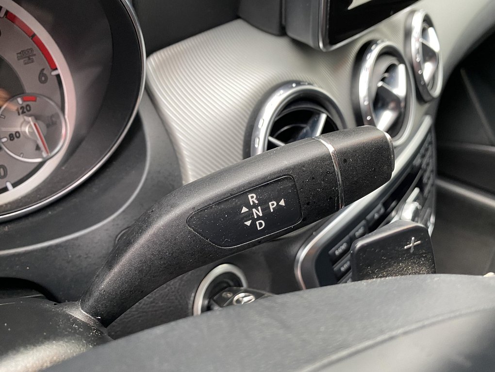 Mercedes-Benz GLA 2.2 CDI 