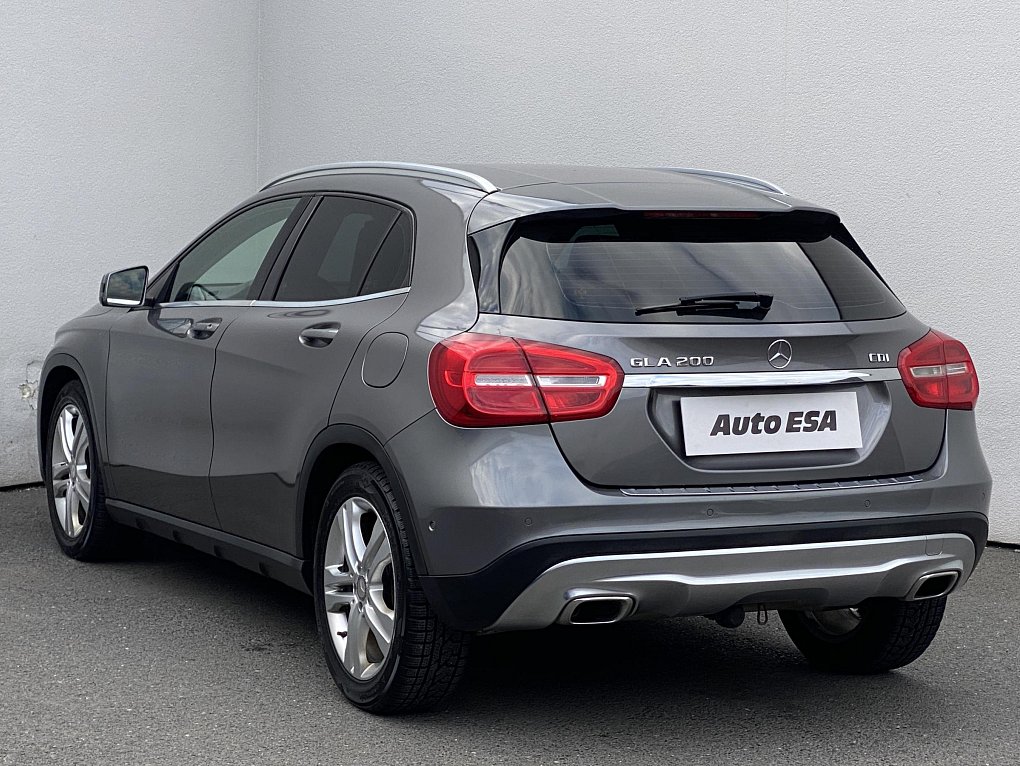 Mercedes-Benz GLA 2.2 CDI 