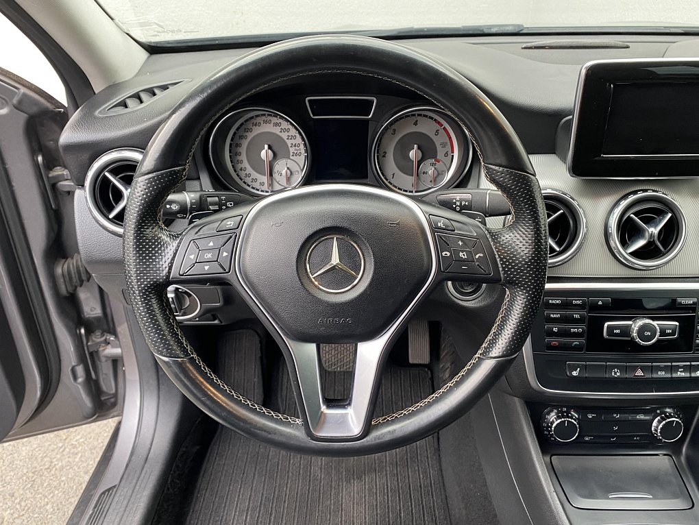 Mercedes-Benz GLA 2.2 CDI 