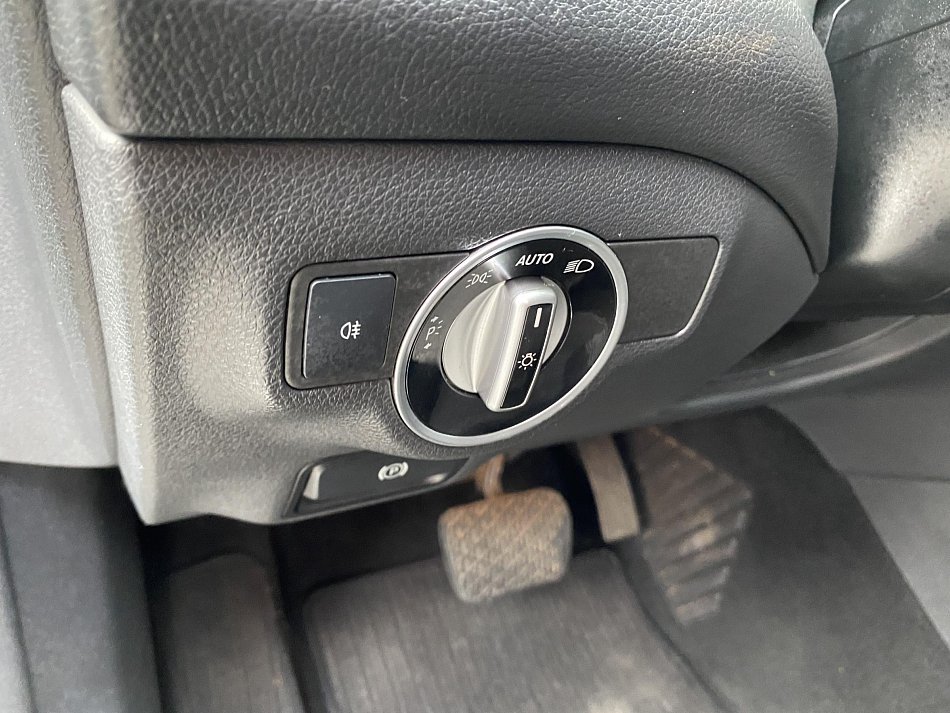 Mercedes-Benz GLA 2.2 CDI 