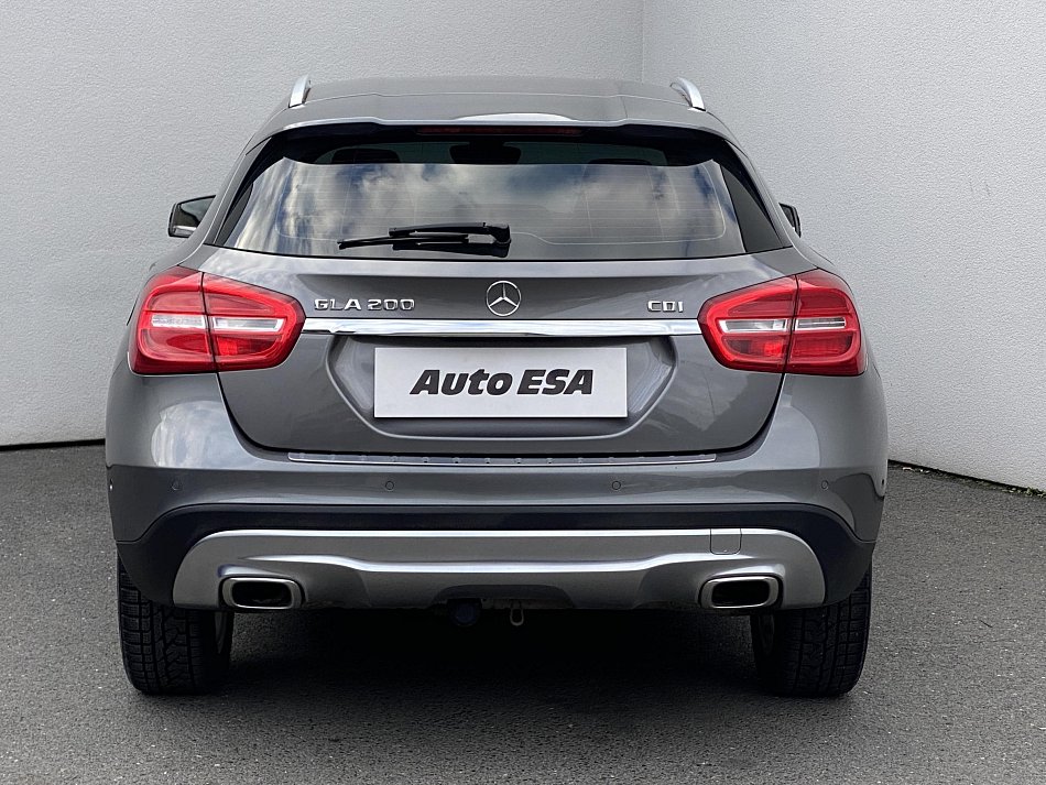 Mercedes-Benz GLA 2.2 CDI 