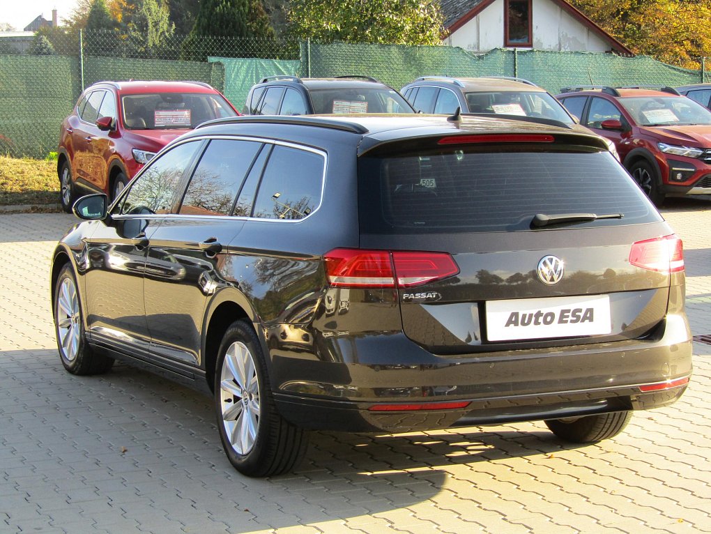 Volkswagen Passat 1.6 TDi 