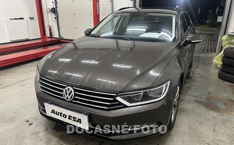 Volkswagen Passat 1.6 TDi 