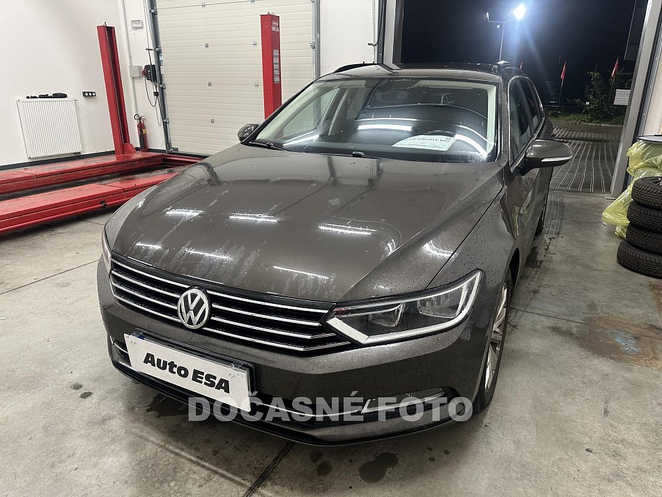 Volkswagen Passat 1.6 TDi 
