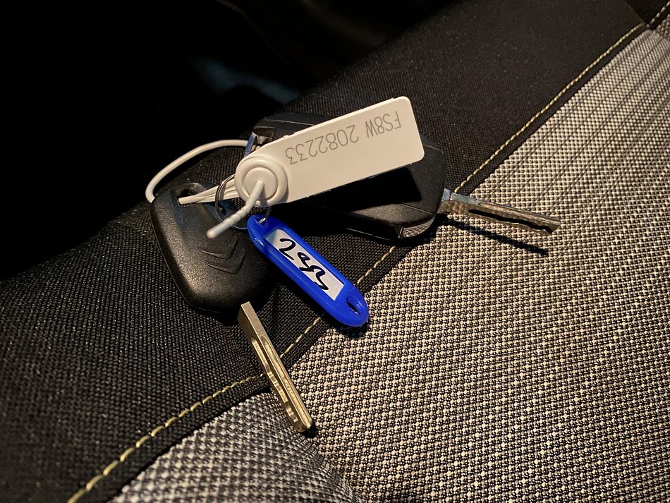 Citroën C3 1.2i Feel