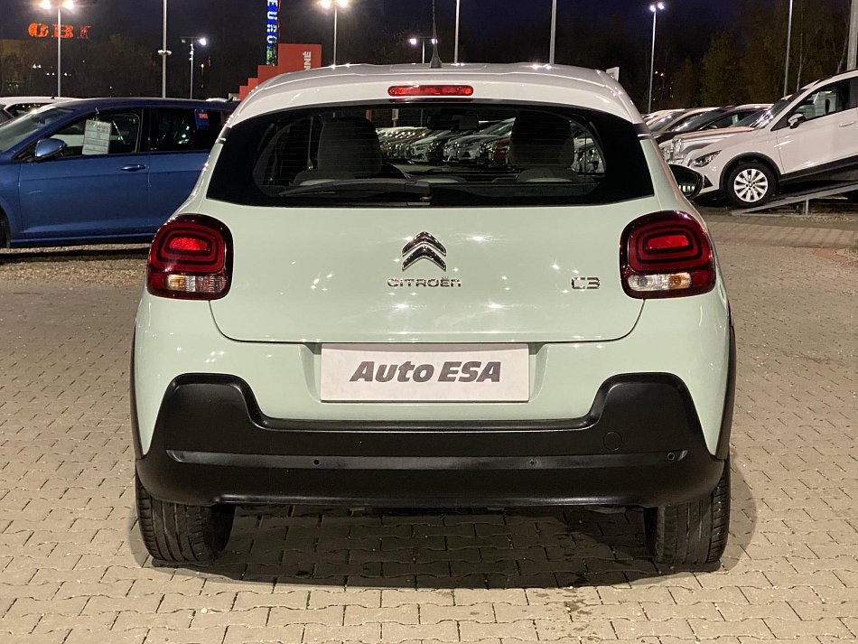 Citroën C3 1.2i Feel