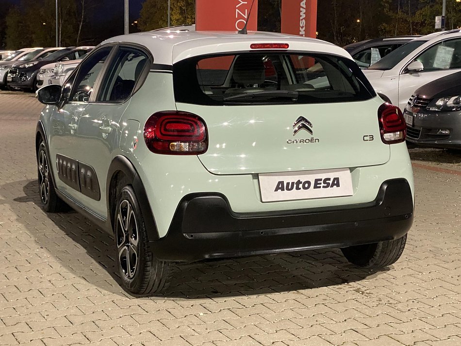 Citroën C3 1.2i Feel