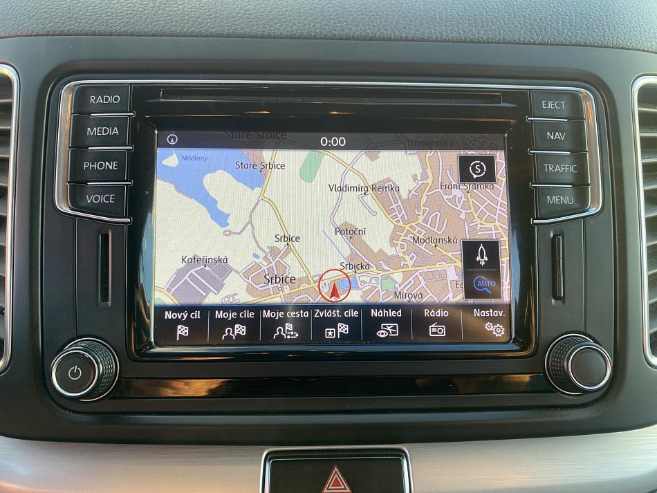 Volkswagen Sharan 2.0TDi 