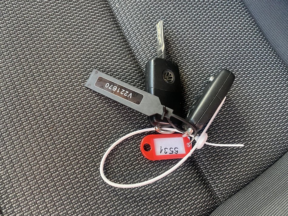 Volkswagen Sharan 2.0TDi 