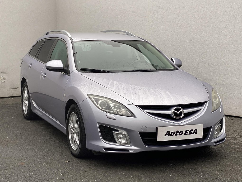 Mazda 6 2.2MZR-CD 