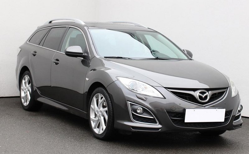 Mazda 6 2.2MZR-CD 