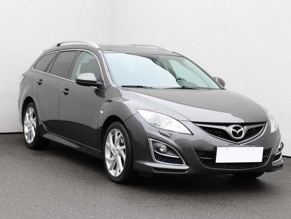 Mazda 6 2.2MZR-CD 