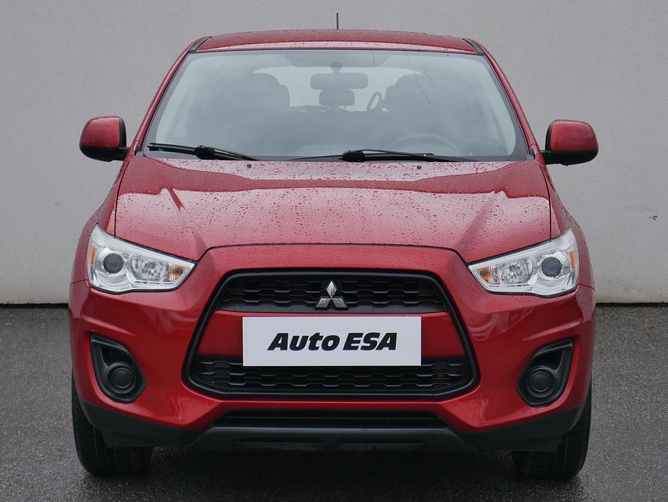 Mitsubishi ASX 1.6 16V 