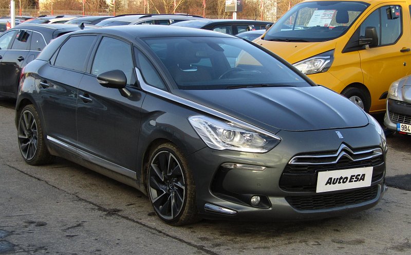 Citroën DS5 2.0 HDi 