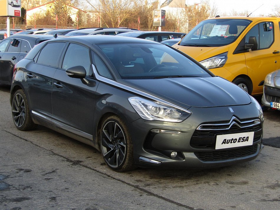 Citroën DS5 2.0 HDi 