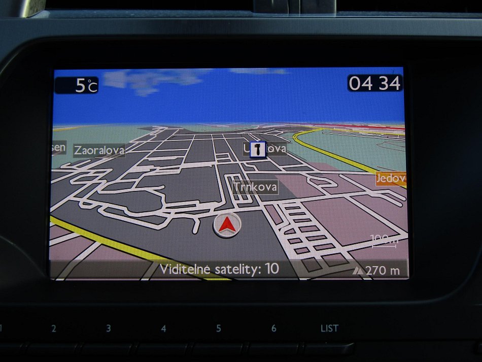 Citroën DS5 2.0 HDi 