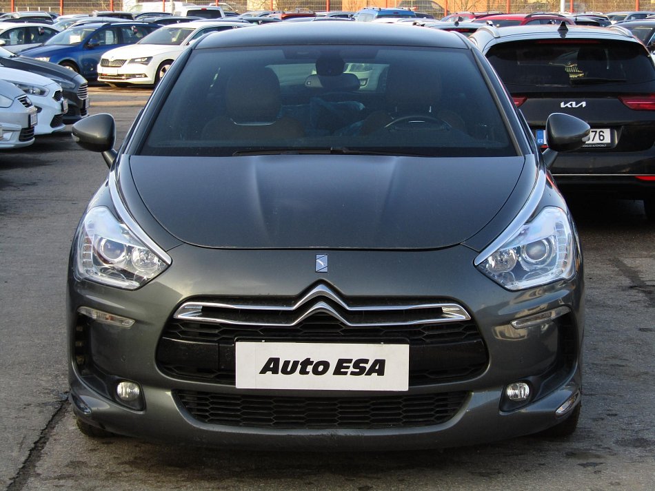Citroën DS5 2.0 HDi 