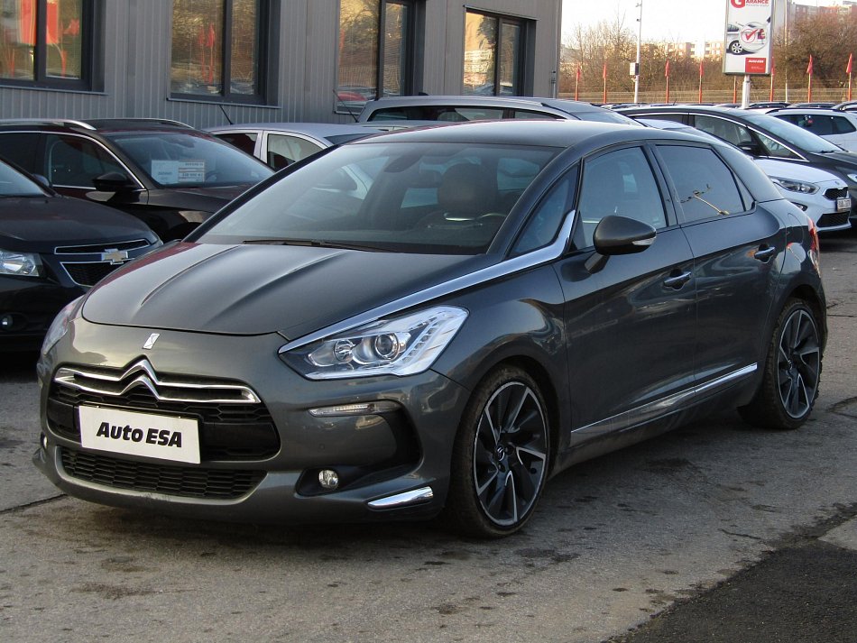 Citroën DS5 2.0 HDi 