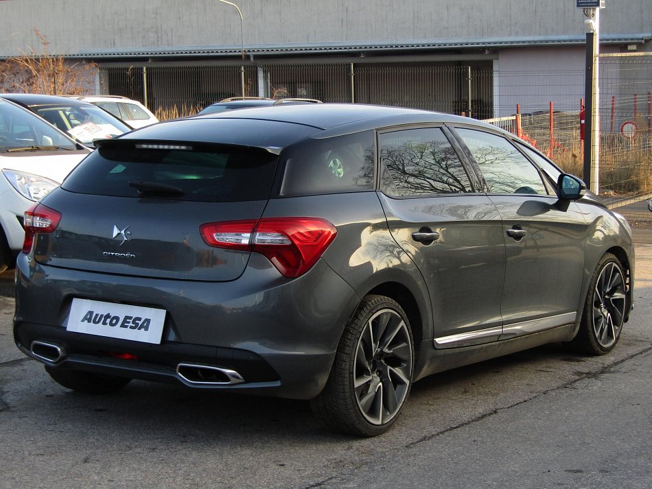 Citroën DS5 2.0 HDi 
