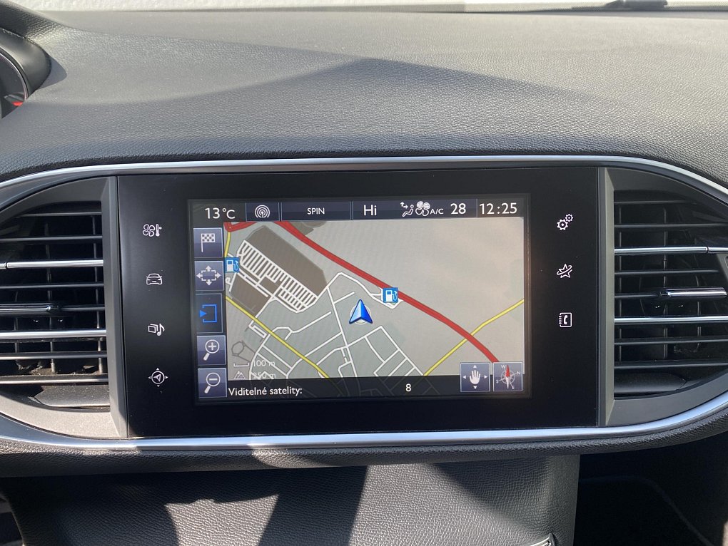 Peugeot 308 1.2PT Style