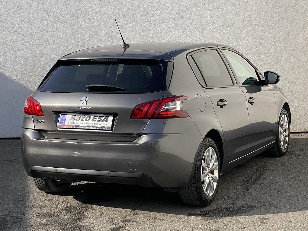 Peugeot 308 1.2PT Style