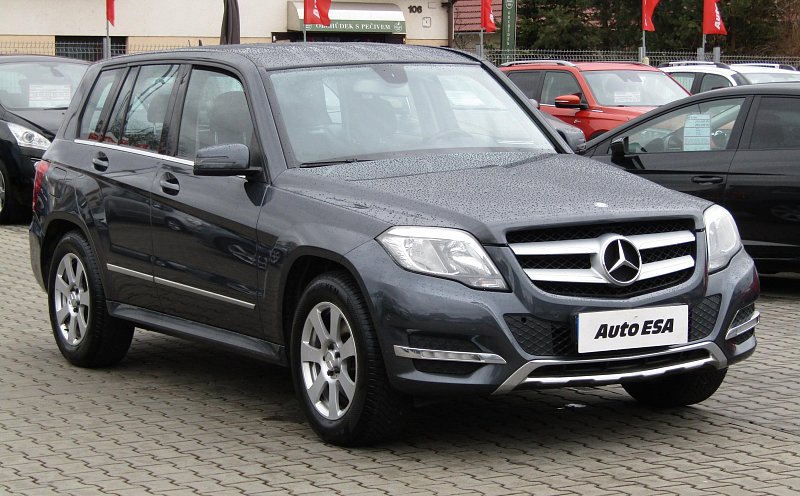 Mercedes-Benz GLK 220 CDi  220 CDi