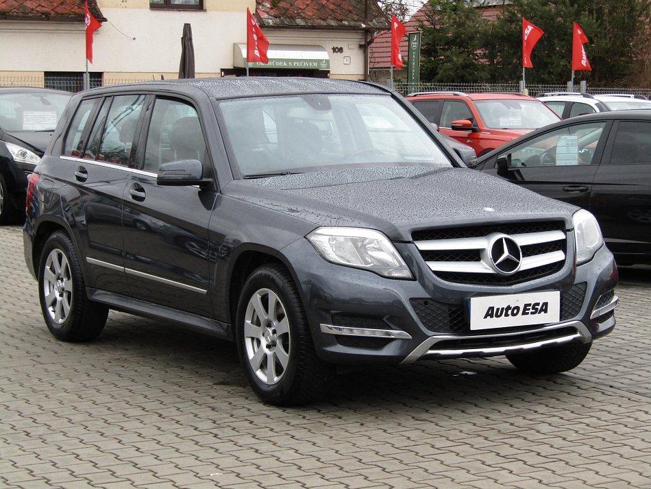 Mercedes-Benz GLK 220 CDi  220 CDi