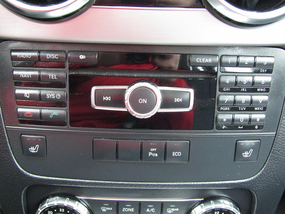 Mercedes-Benz GLK 220 CDi  220 CDi