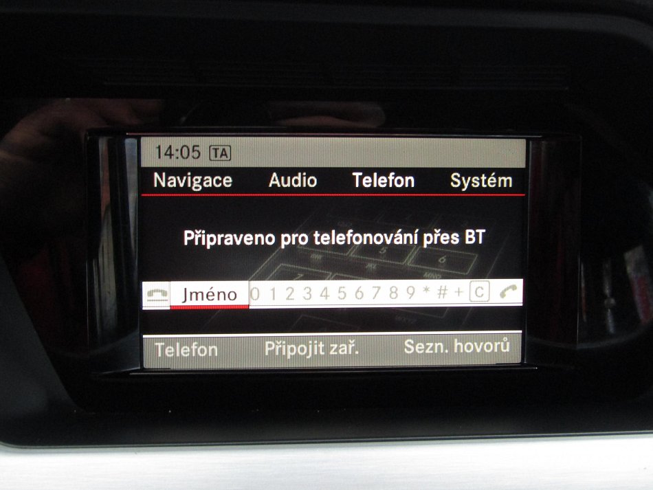 Mercedes-Benz GLK 220 CDi  220 CDi