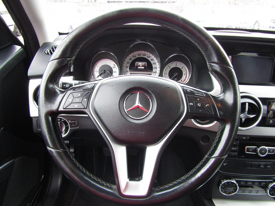 Mercedes-Benz GLK 220 CDi  220 CDi