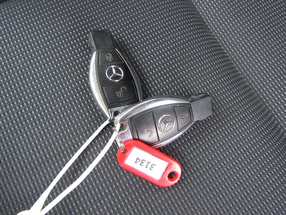 Mercedes-Benz GLK 220 CDi  220 CDi