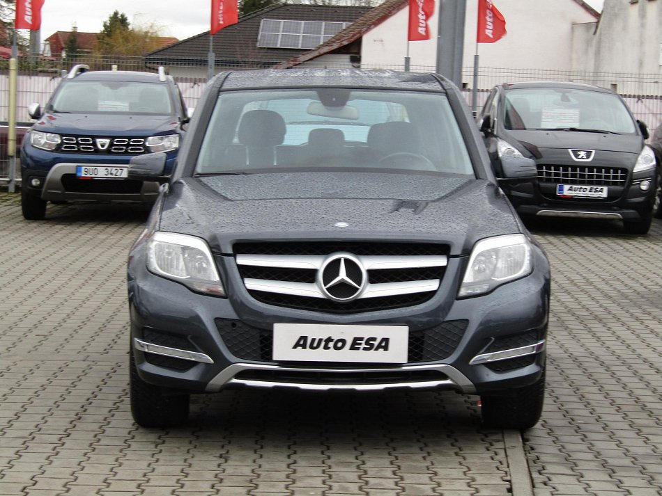 Mercedes-Benz GLK 220 CDi  220 CDi